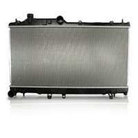 Engine radiator