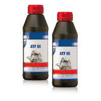 Automatic transmission fluid